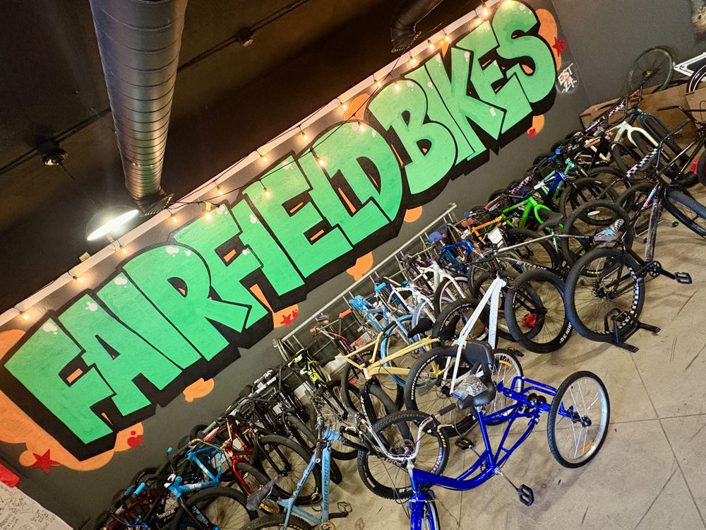 Fairfiled Bicycles