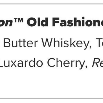 The Chocolatier - Reese's Cupfusion Old Fashioned - New American Near Me - Hershey, Pennsylvania The Chocolatier - Reese's Cupfusion Old Fashioned - New American Near Me - Hershey, Pennsylvania