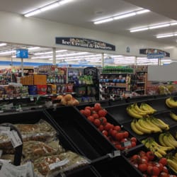 Campbell's Foods - Inside of supermarket~