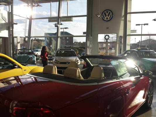 Carlock Volkswagen Of Cool Springs
