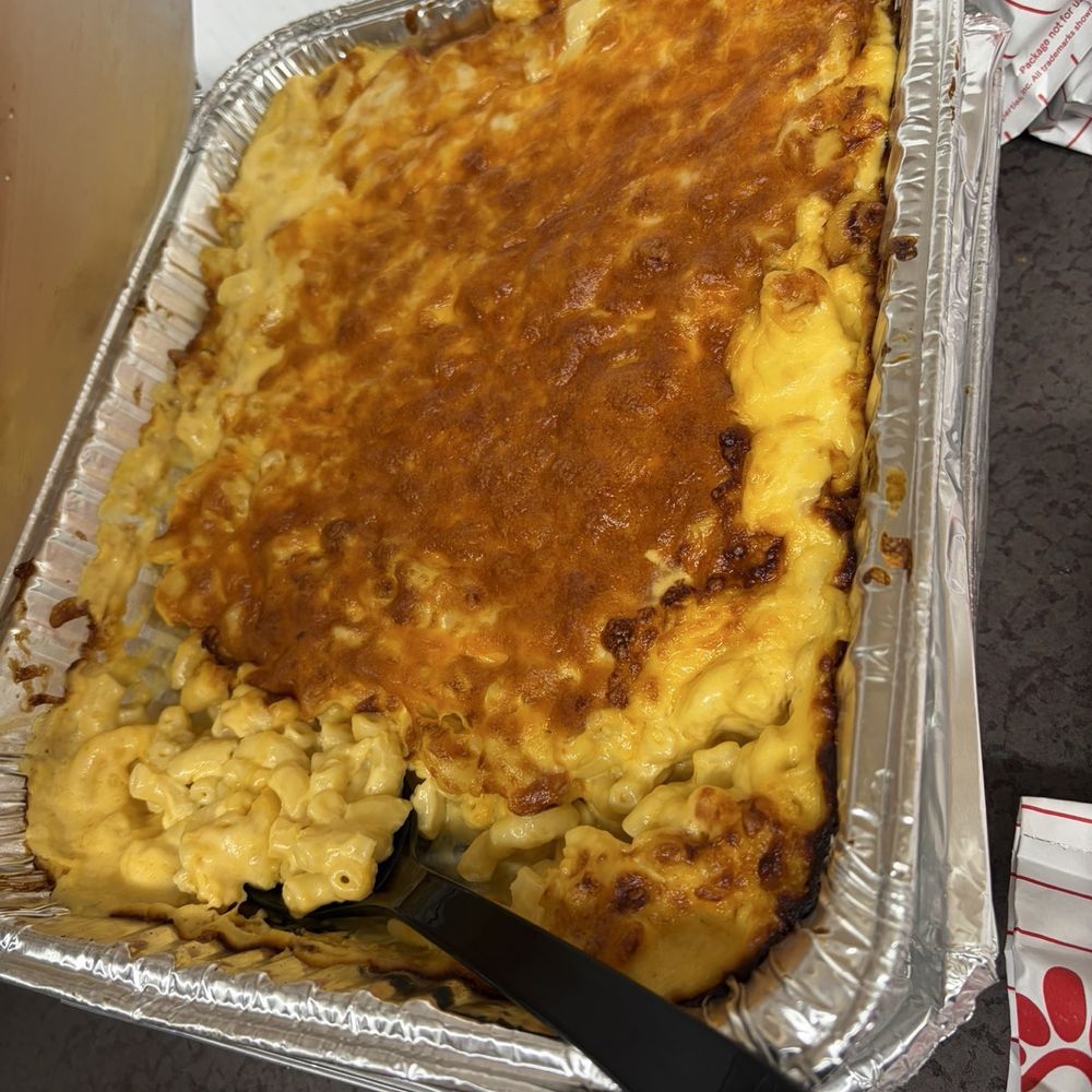 Chick-fil-A - Mac & Cheese - Fast Food Near Me - Burnsville, Minnesota Chick-fil-A - Mac & Cheese - Fast Food Near Me - Burnsville, Minnesota