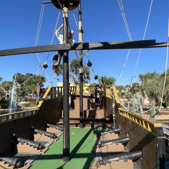 Black Pearl Mini Golf - Mini Golf Near Me - North Myrtle Beach, South Carolina Black Pearl Mini Golf - Mini Golf Near Me - North Myrtle Beach, South Carolina