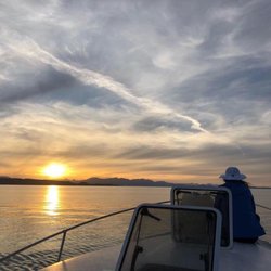 Silver King - Stunning sunrise