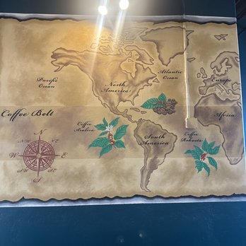 Knotts Coffee - Decor - Coffee & Tea Near Me - Suffolk, Virginia