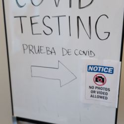 North Coastal Live Well Center - Super easy covid testing