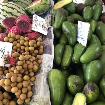 Legazpi Sunday Market - The avocados here are so big! - Specialty Food Near Me - Makati, NCR