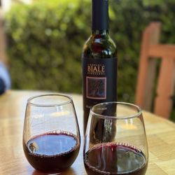 Half bottle