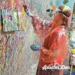 Hammer & Stain Mount Juliet - Splatter Den fun!