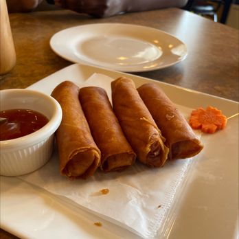 Mr Thai Bistro - A1. Spring Rolls - Thai Near Me - Gilbert, Arizona Mr Thai Bistro - A1. Spring Rolls - Thai Near Me - Gilbert, Arizona