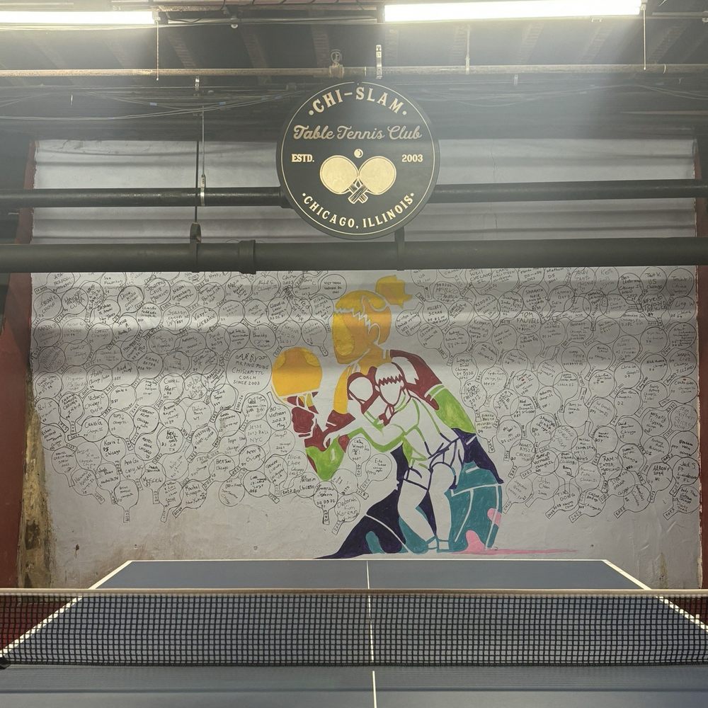 Chi-Slam TTC - Sports Clubs Near Me - Chicago, Illinois Chi-Slam TTC - Sports Clubs Near Me - Chicago, Illinois