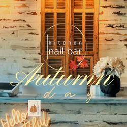 Autumn days at Kitchennailbar