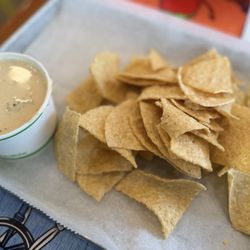 Tacodeli - Queso & Chips