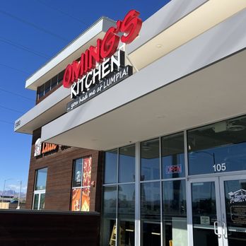 Oming’s Kitchen - Outside - Filipino Near Me - Las Vegas, Nevada Oming’s Kitchen - Outside - Filipino Near Me - Las Vegas, Nevada