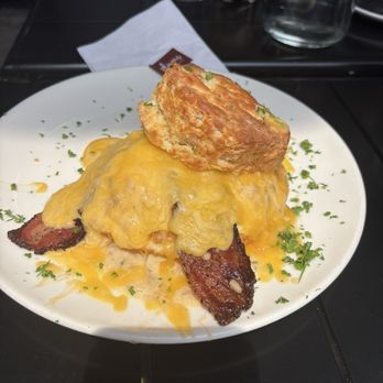 Plums Cafe - Plums Biscuits & Gravy - Breakfast & Brunch Near Me - Costa Mesa, California