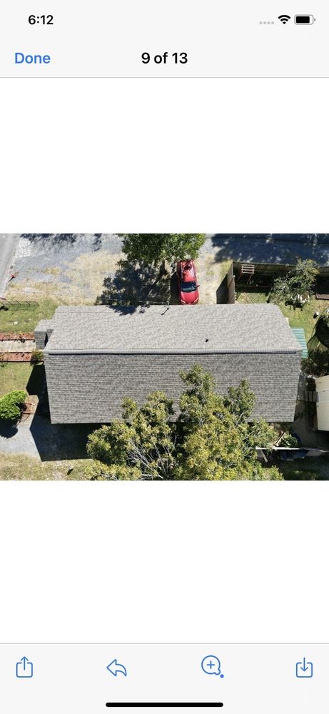 Slide of OC Roofing Systems