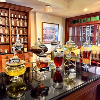 The Sazerac House - Museums Near Me - New Orleans, Louisiana The Sazerac House - Museums Near Me - New Orleans, Louisiana