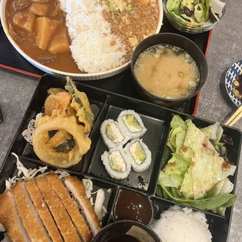 Chopstix 2 - TonKatsu Bento, Mabo & Curry Rice - Sushi Bars Near Me - San Diego, California Chopstix 2 - TonKatsu Bento, Mabo & Curry Rice - Sushi Bars Near Me - San Diego, California