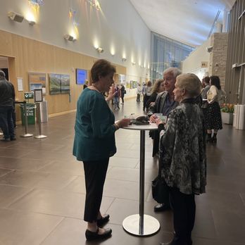 Lone Tree Arts Center - Intermission - Venues & Event Spaces Near Me - Lone Tree, Colorado