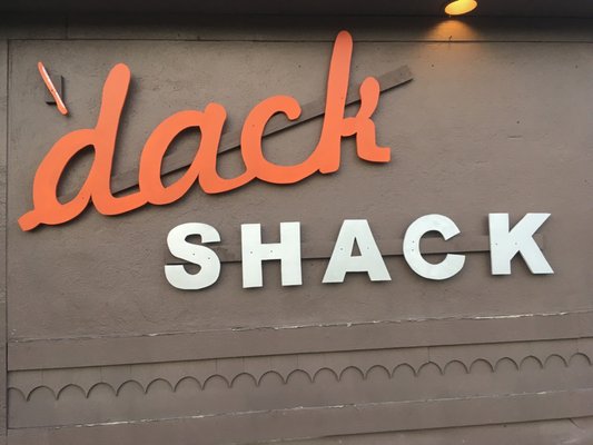 Dack Shack by null