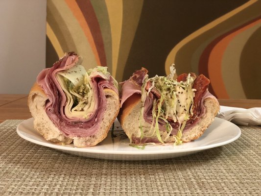 M & P Biancamano by null