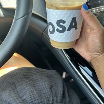 Osa Coffee Roasters - Iced Vanilla Latte - Coffee Roasteries Near Me - Nashville, Tennessee Osa Coffee Roasters - Iced Vanilla Latte - Coffee Roasteries Near Me - Nashville, Tennessee