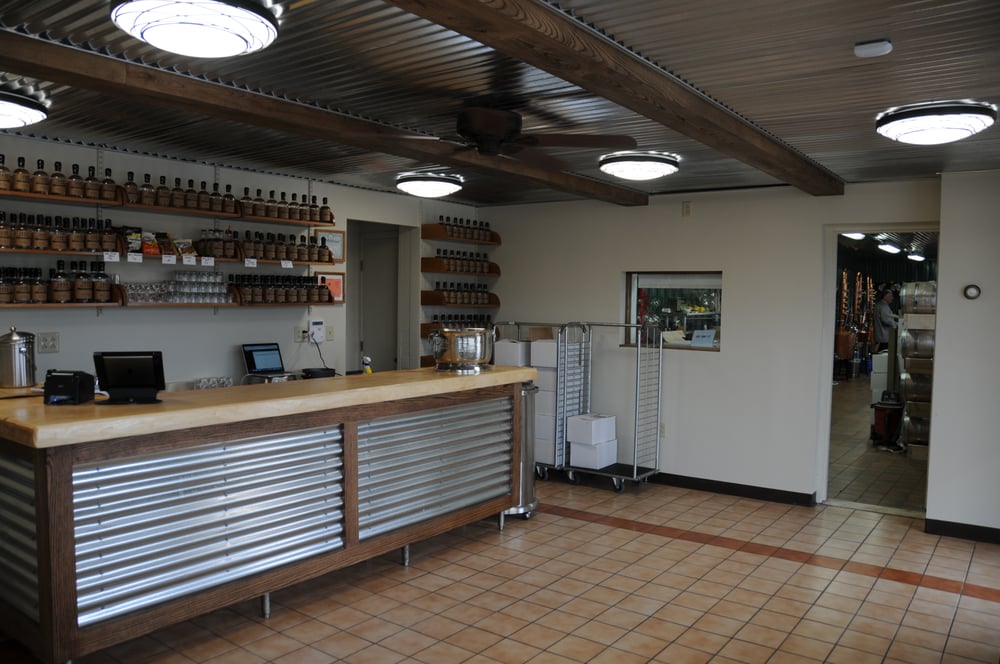 Niagara Craft Spirits