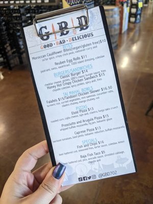 Menu photo 4