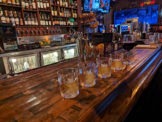 Hopscotch Craft Beer and Whiskey by null