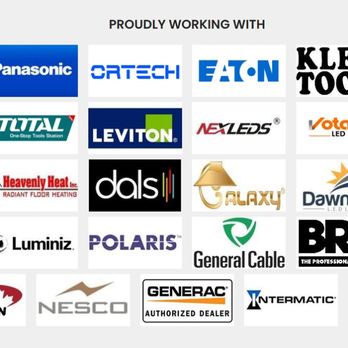 CSG Electric Supply - Photo - Lighting Stores Near Me - Concord, Ontario