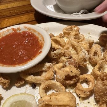 Magic Time Machine - Fried calamari - American Near Me - San Antonio, Texas
