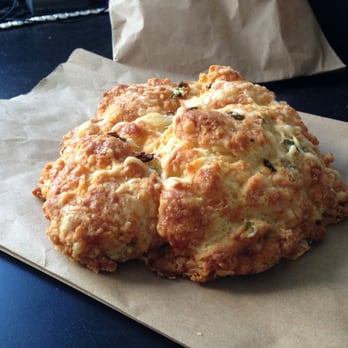 Beaucoup Bakery & Cafe - Cheese & Green Onion Scone - Bakeries Near Me - Vancouver, British Columbia Beaucoup Bakery & Cafe - Cheese & Green Onion Scone - Bakeries Near Me - Vancouver, British Columbia