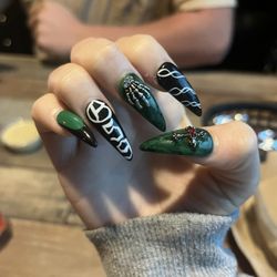 KT Nails Spa - What I got