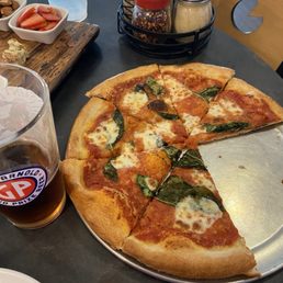 Margarita pizza Margarita pizza