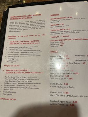 Menu photo 7 Tapsilog Bistro Campbell, CA Menu photo 7 Tapsilog Bistro Campbell, CA