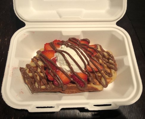 Waffle Love - Northridge by null