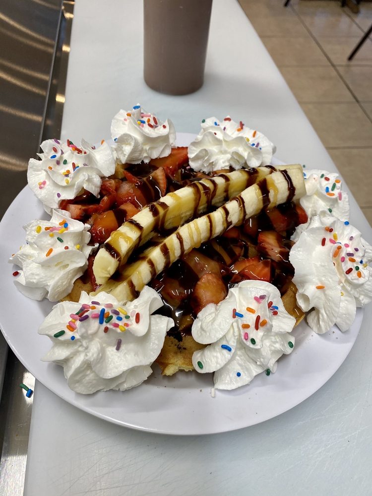C’S WAFFLES Updated October 2024 32 Photos & 32 Reviews 1401 S