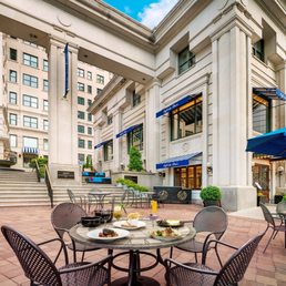 Exterior photo of The Willard Spa - Washington, DC, District of Columbia Exterior photo of The Willard Spa - Washington, DC, District of Columbia