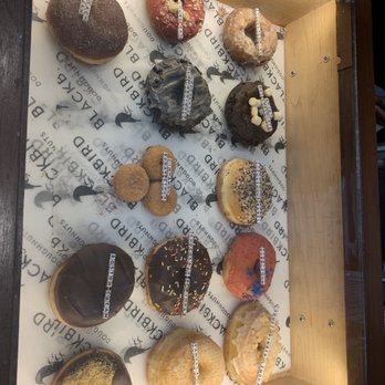 Blackbird Doughnuts - Fenway - Donuts Near Me - Boston, Massachusetts