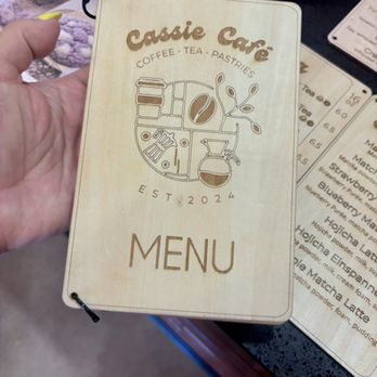 Cassie Cafe - Menu - Coffee & Tea Near Me - Santa Ana, California Cassie Cafe - Menu - Coffee & Tea Near Me - Santa Ana, California