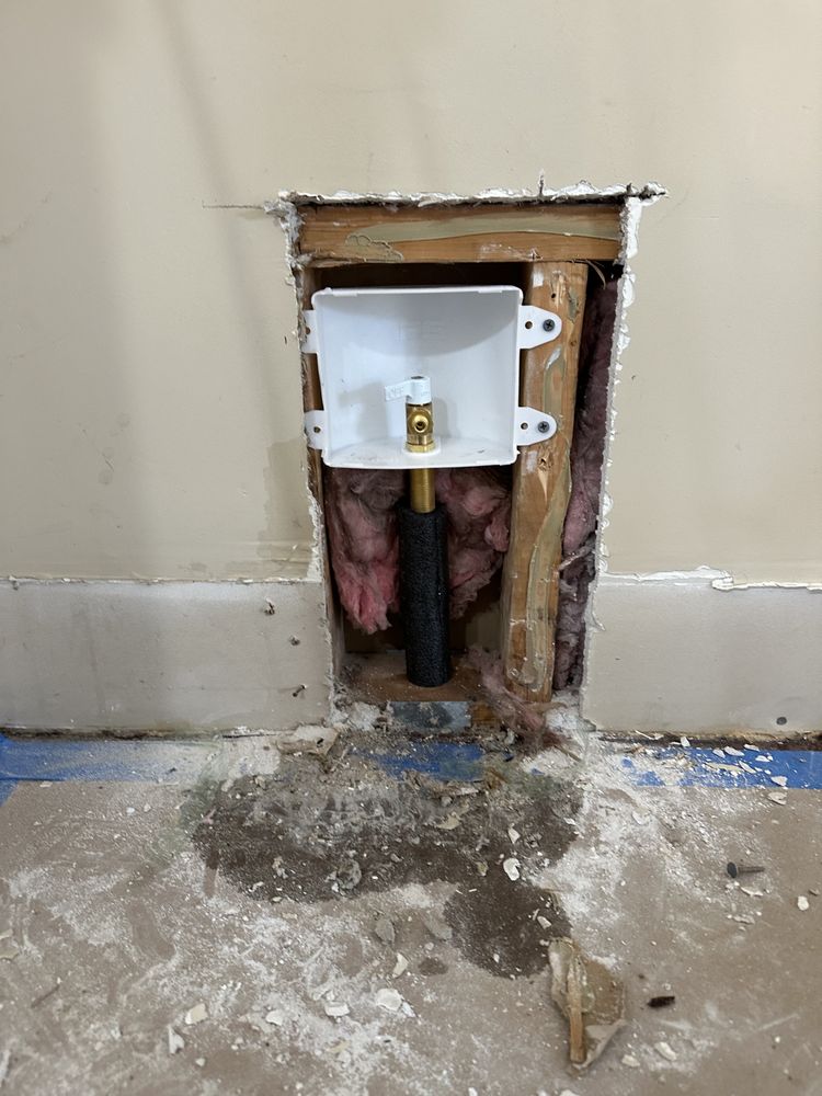 Slide of ARM Plumbing