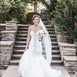 Tammy Odell Photography - Our daughter bridal portraits. The perfect look for our decor to add as a piece of art.