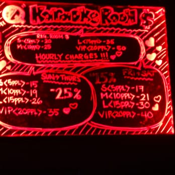 Karaoke Q Studio - Rates - Karaoke Near Me - Las Vegas, Nevada Karaoke Q Studio - Rates - Karaoke Near Me - Las Vegas, Nevada