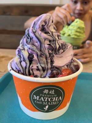 Matcha Cafe Maiko by null