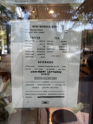 Rosen's Bagel Co. by null