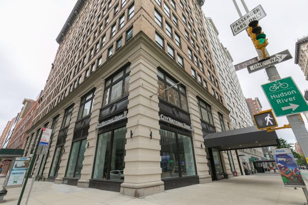 City National Bank by null