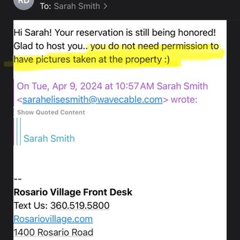 Rosario Village - Resorts Near Me - Eastsound, Washington