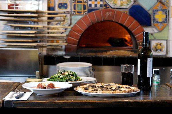 IL Bosco Pizza by null