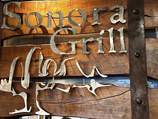 Sonora Grill by null