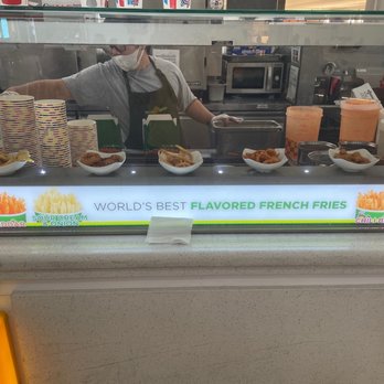 Potato Corner Arrowhead - Food Court Near Me - Glendale, Arizona