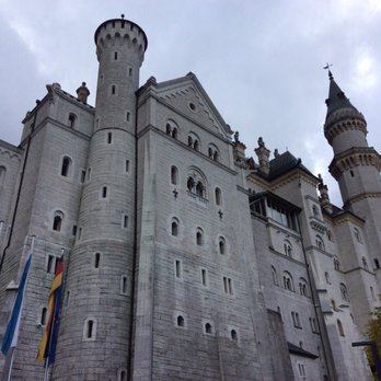 Schloss Neuschwanstein - Massive opulence - Landmarks & Historical Buildings Near Me - Schwangau, BY